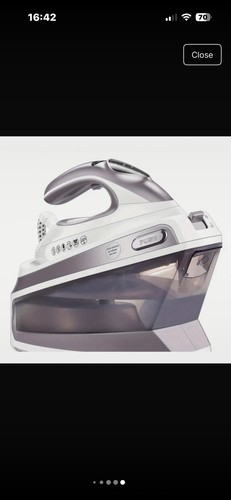 New steam station iron reemix - steam,