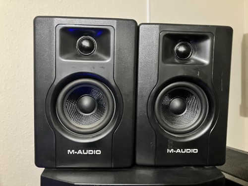 Audio bx3 pair studio - bx3,