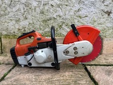 Stihl TS400 Petrol Saw - Fully