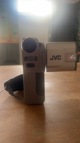 Jvc dvm55 digital video - jvc,