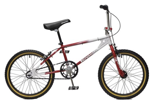 Kuwahara 40 bmx - kuwahara, elliott