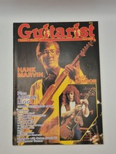 Guitarist Magazine Issue Vol