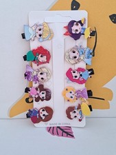 10 pcs Disney princess frozen elsa hair accessories set bundle girls toddlers