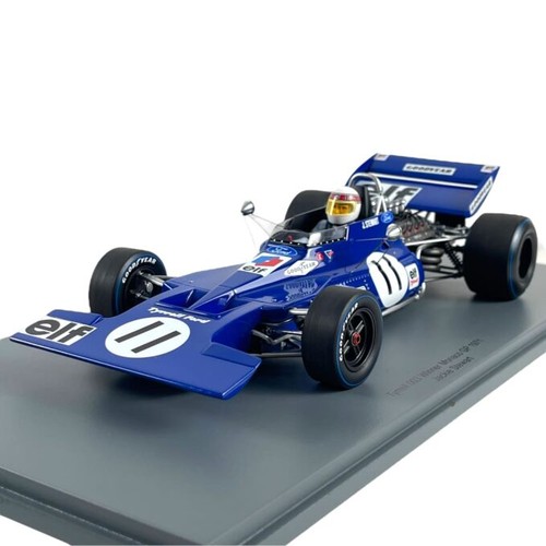 Spark tyrrell 003 - tyrrell,