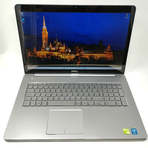 Dell inspiron 7737 8gb - 17,