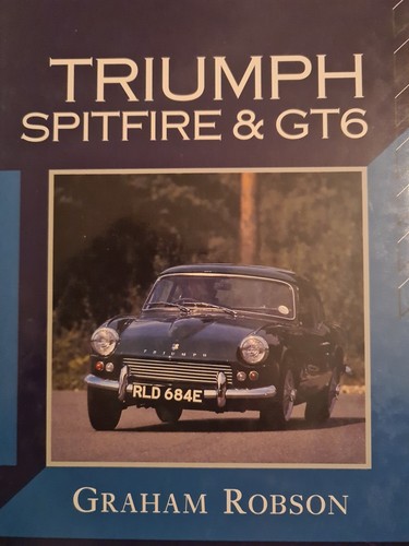 Triumph gt6 history graham - gt6,