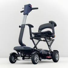 TGA Minimo Autofold  Folding Mobility Scooter portable   Warranty ✅ serviced ✅
