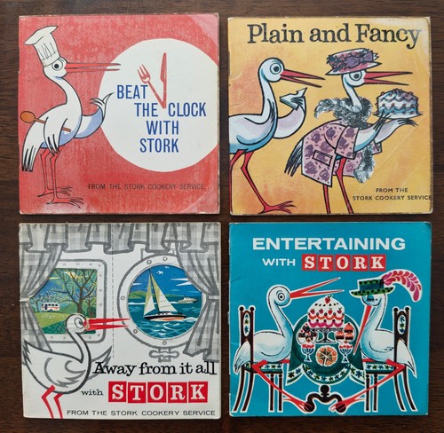 1960s stork cookery service - c.1960s,