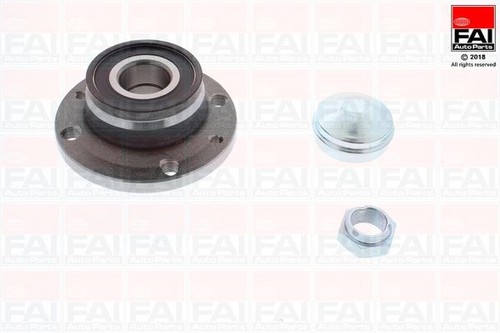 Fai rear wheel bearing - fai, for