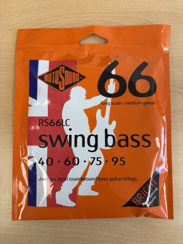 Rotosound swing bass - rotosound,
