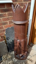 Chimney pot ceramic - chimney,