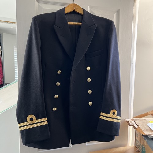 Royal navy officer mess - officer, no.1b