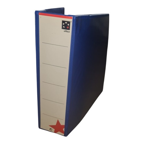 Star office lever - star, files