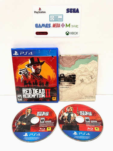 Red dead redemption - dead, (sony