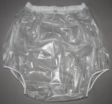 PVC Adult Baby Incontinence