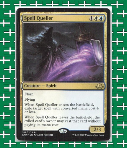 Spell queller mtg - spell,