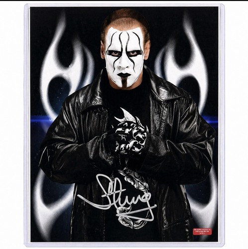 Sting aew wcw - , tna