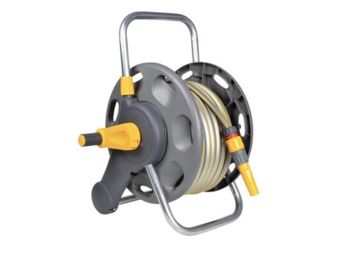 Hozelock 60m hose reel - 2,