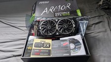 NVIDIA GeForce GTX 1070 MSI