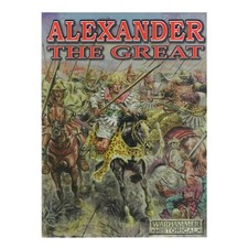 Alexander the Great Warhammer