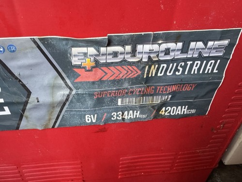 Enduroline l16p industrial - enduroline,