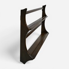 Ercol hanging plate rack - plate, model