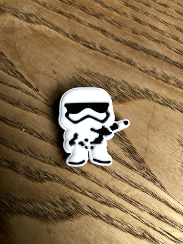 Star wars croc - croc, jibbitz