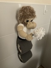 Brand New Hand Knitted Tommy