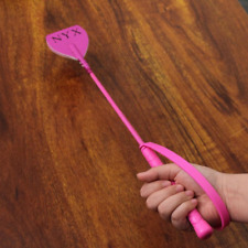 Faux Leather Whip Riding Horse