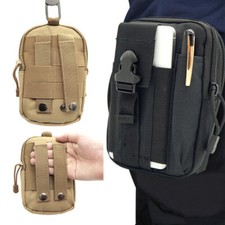 Tactical Waist Bag Pouch Pack