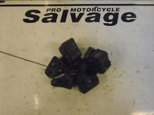 HONDA ST 1300 PAN EUROPEAN ABS 2002 - 2008:CUSH DRIVE RUBBERS:USED MOTORCYCLE