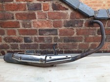 Yamaha Ybr 125 Efi 2007 - 2009 Complete Exhaust System