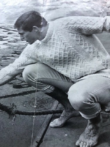 Knitting pattern mens aran - knitting,