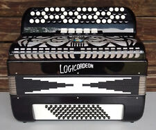 Logicordeon Janko/Universal Chromatic Accordion