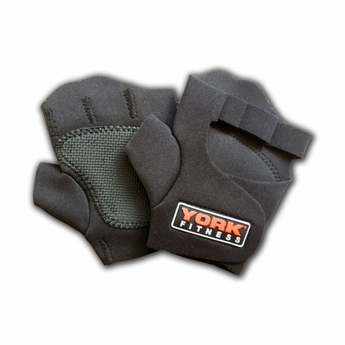 York fitness gym gloves weight - york,