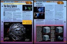 The Borg Sphere - The Borg