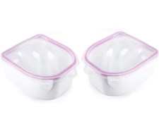 NAIL SOAKING BOWLS Quick SOAK