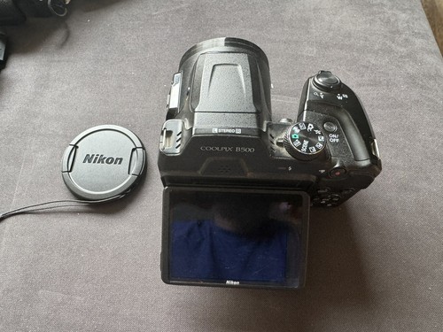 Nikon coolpix b500 40x - coolpix, optical