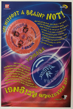 Yomega Yo-Yo X-Brain Oreo O's
