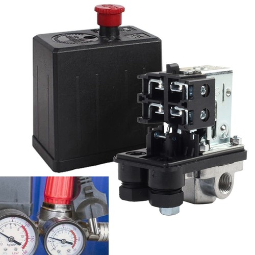 Air compressor pressure - air,