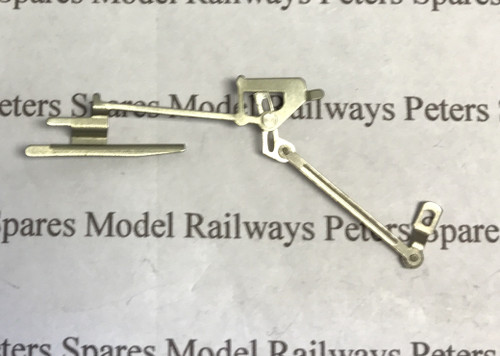 Hornby x1508 britannia - hornby,