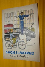 Sachs moped properly - moped,