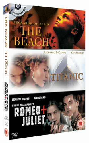 Titanic the beach romeo and - titanic/the,
