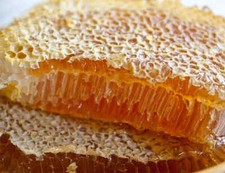 Unpasteurized fresh honey - fresh, comb