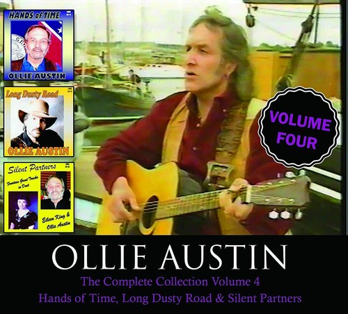 Ollie austin the complete - ,