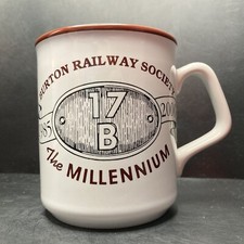 Vintage 2000 Burton Railway