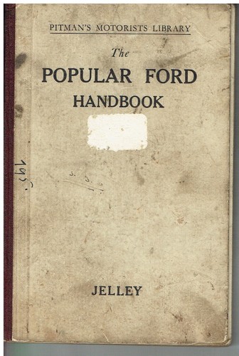 Ford model 4 - ford, 2-