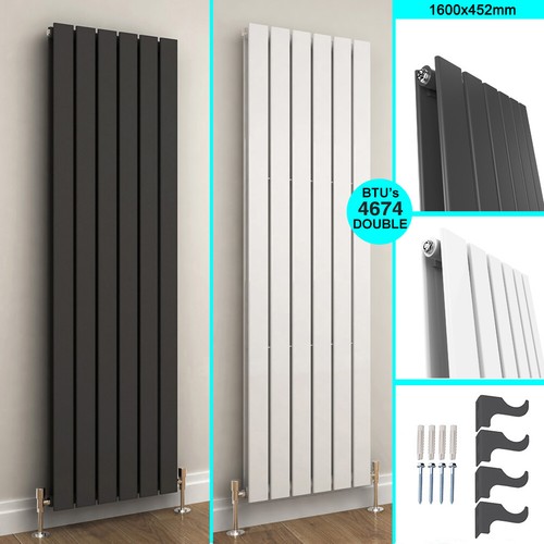 Vertical radiator 1800 - vertical,