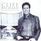 Cliff Richard : Platinum Collection CD Box Set 3 discs (2010) Quality guaranteed