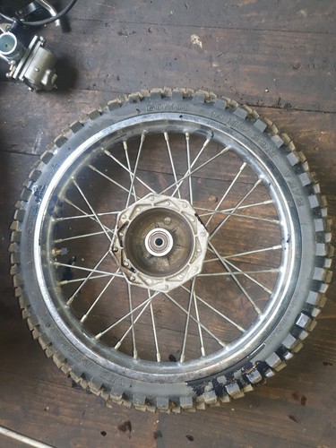 Kawasaki kx60 - kx, 60